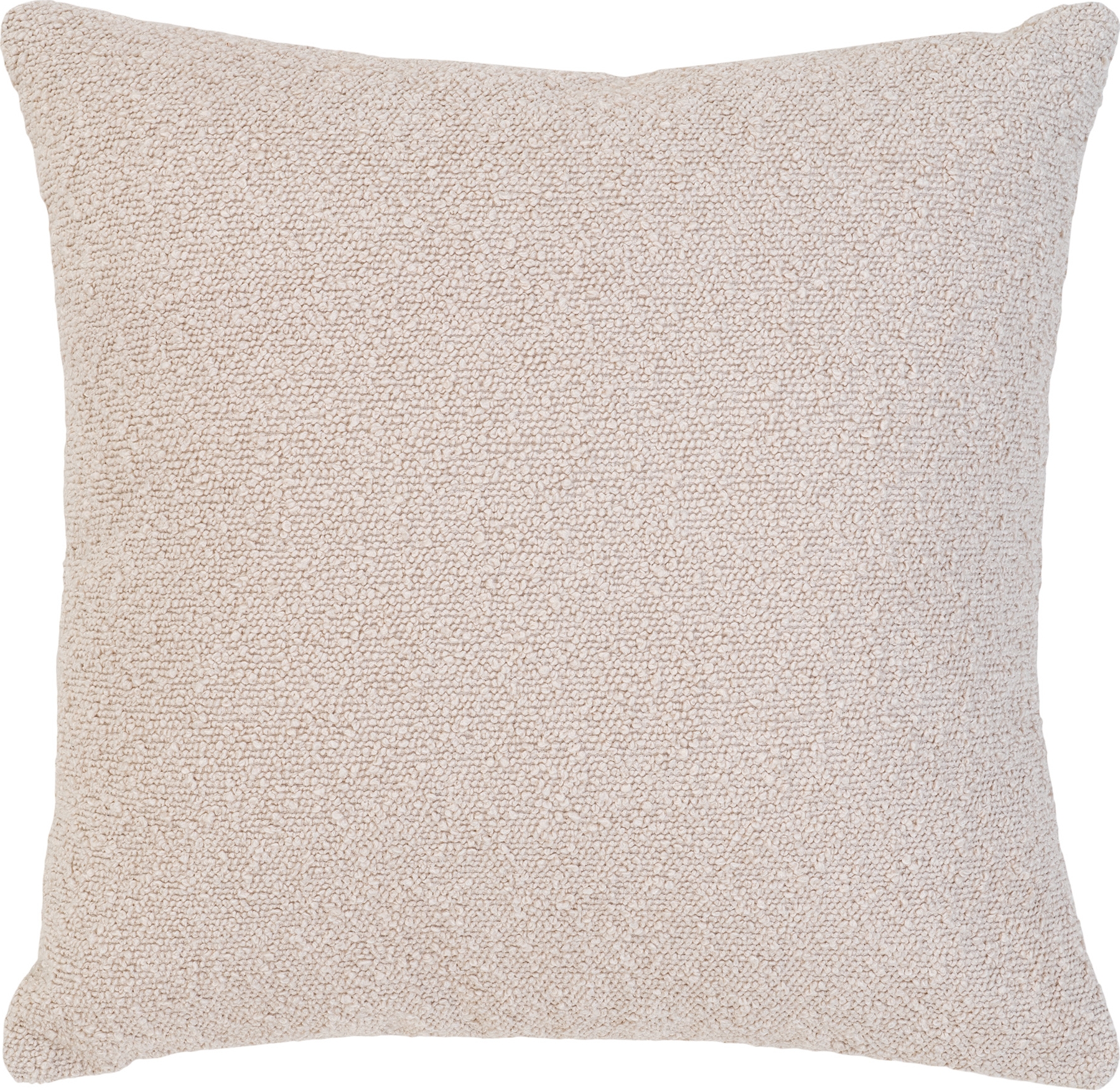Dekokissen Savannah Beige Bouclé 45 x 45 cm Dekokissen Savannah Beige Bouclé 45 x 45 cm