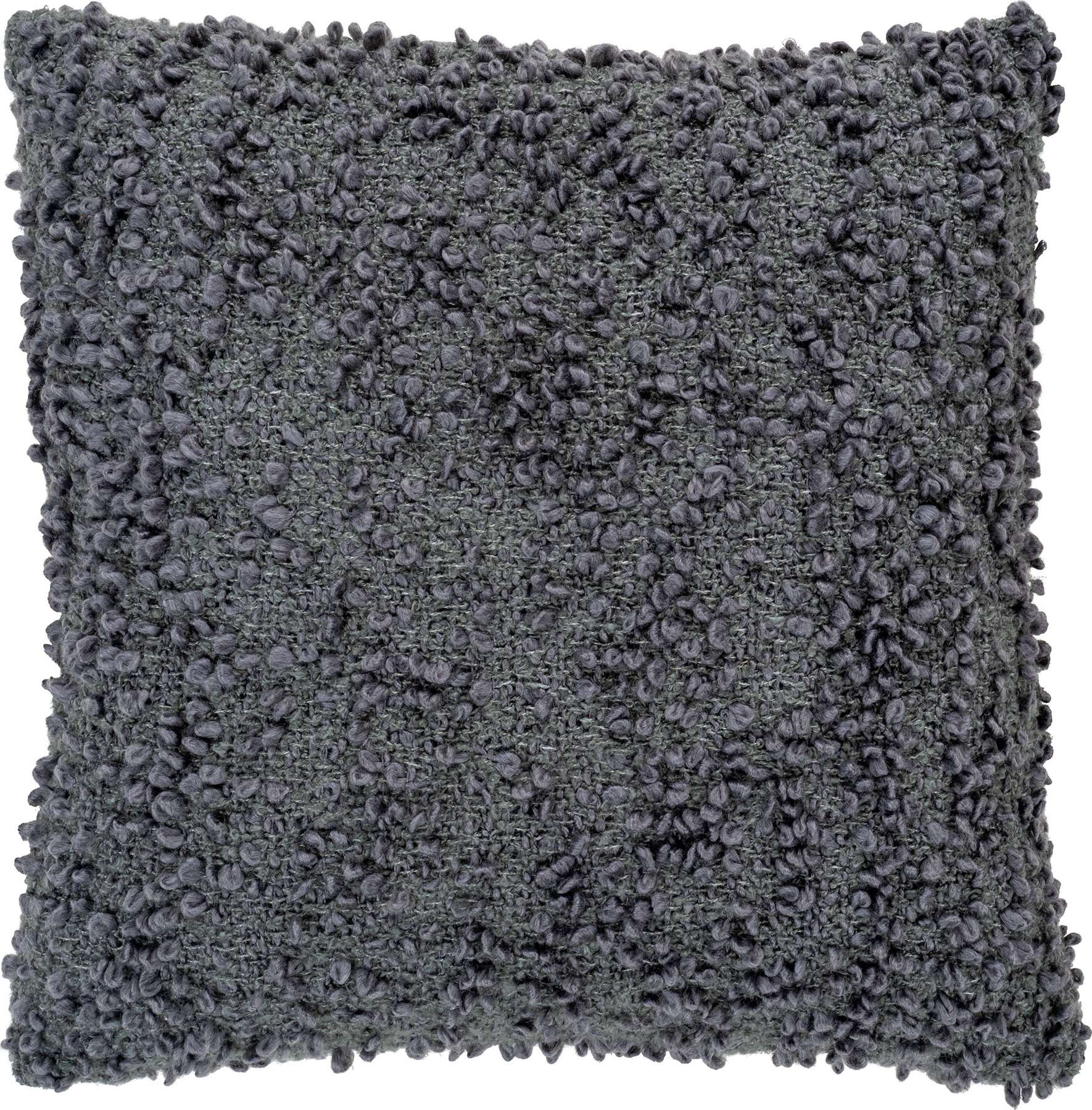 Van Dekokissen Grau 45 x 45 cm Van Dekokissen Grau 45 x 45 cm