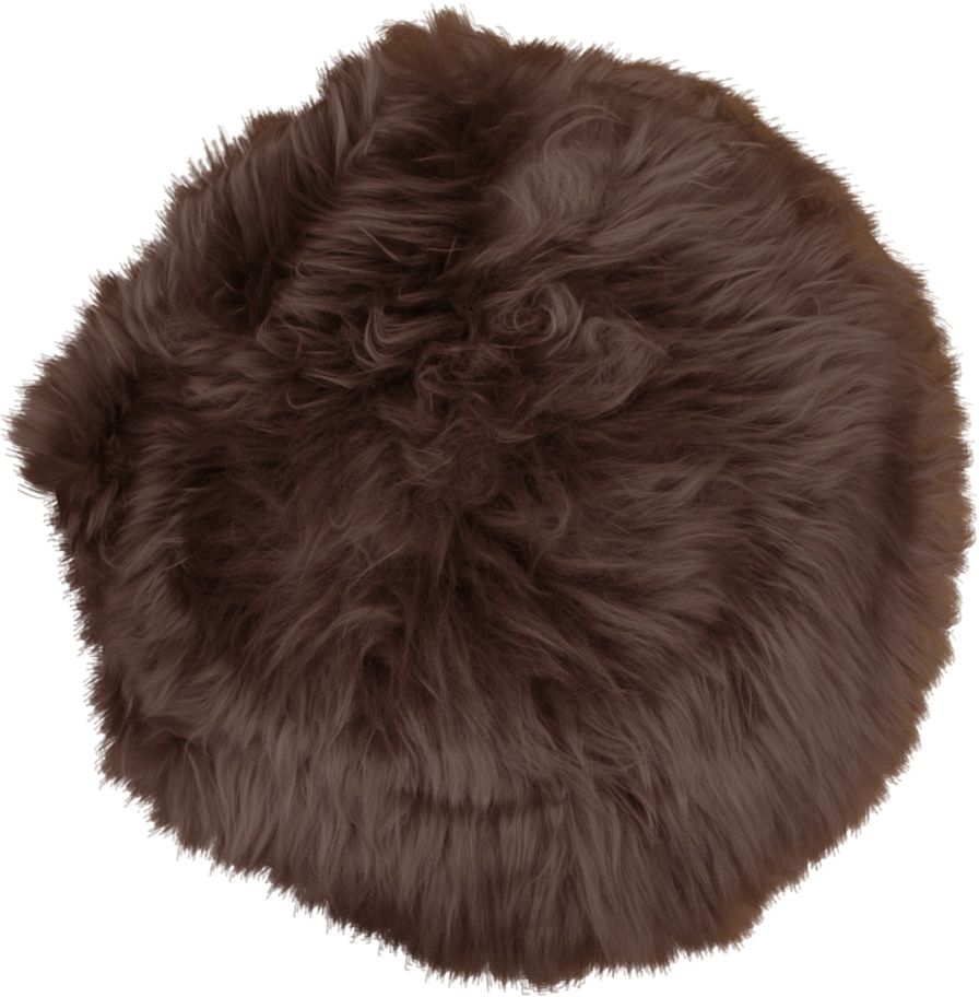 Lammleder - Braun - �35