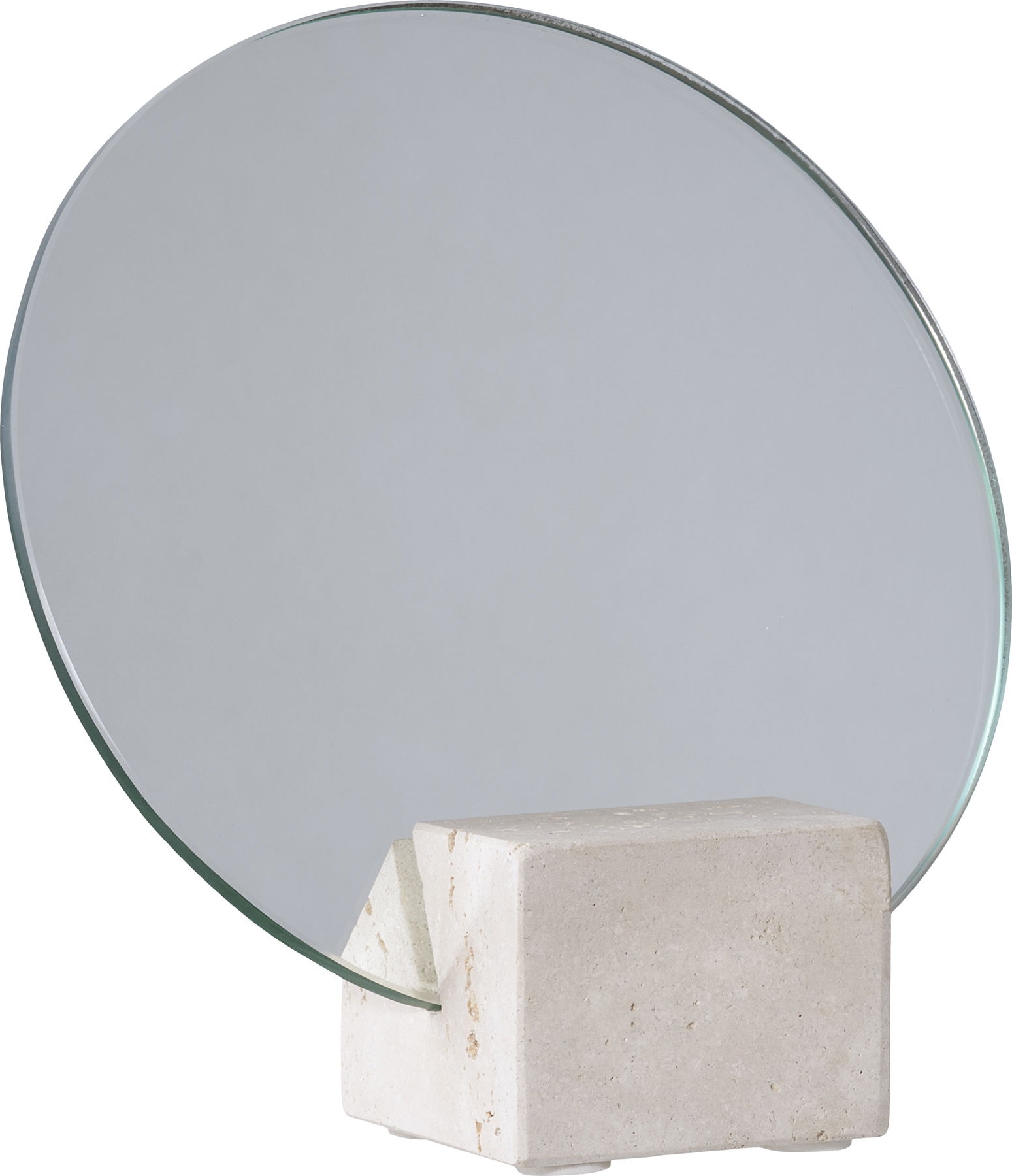 Tischspiegel - Beige