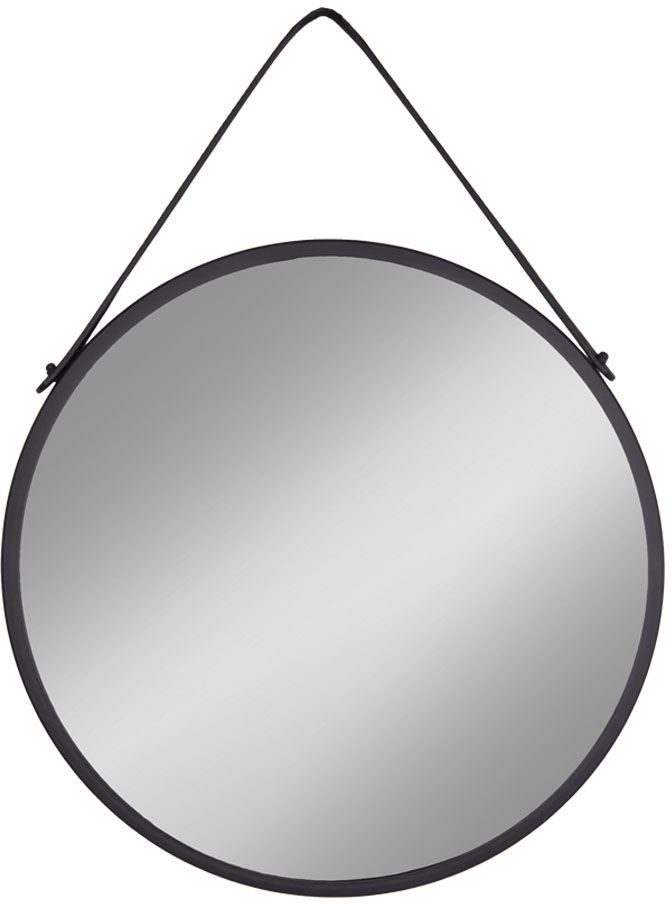 Trapani Spiegel - Schwarz - �60