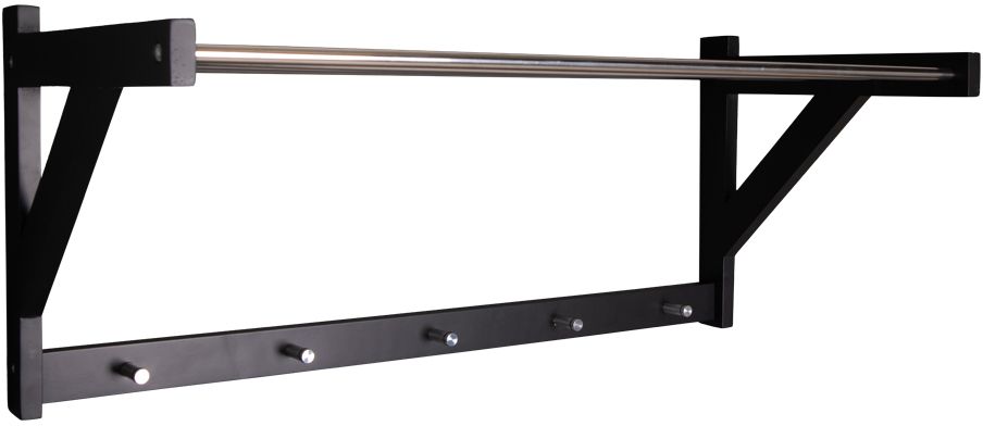 Padova Hutablage - Schwarz