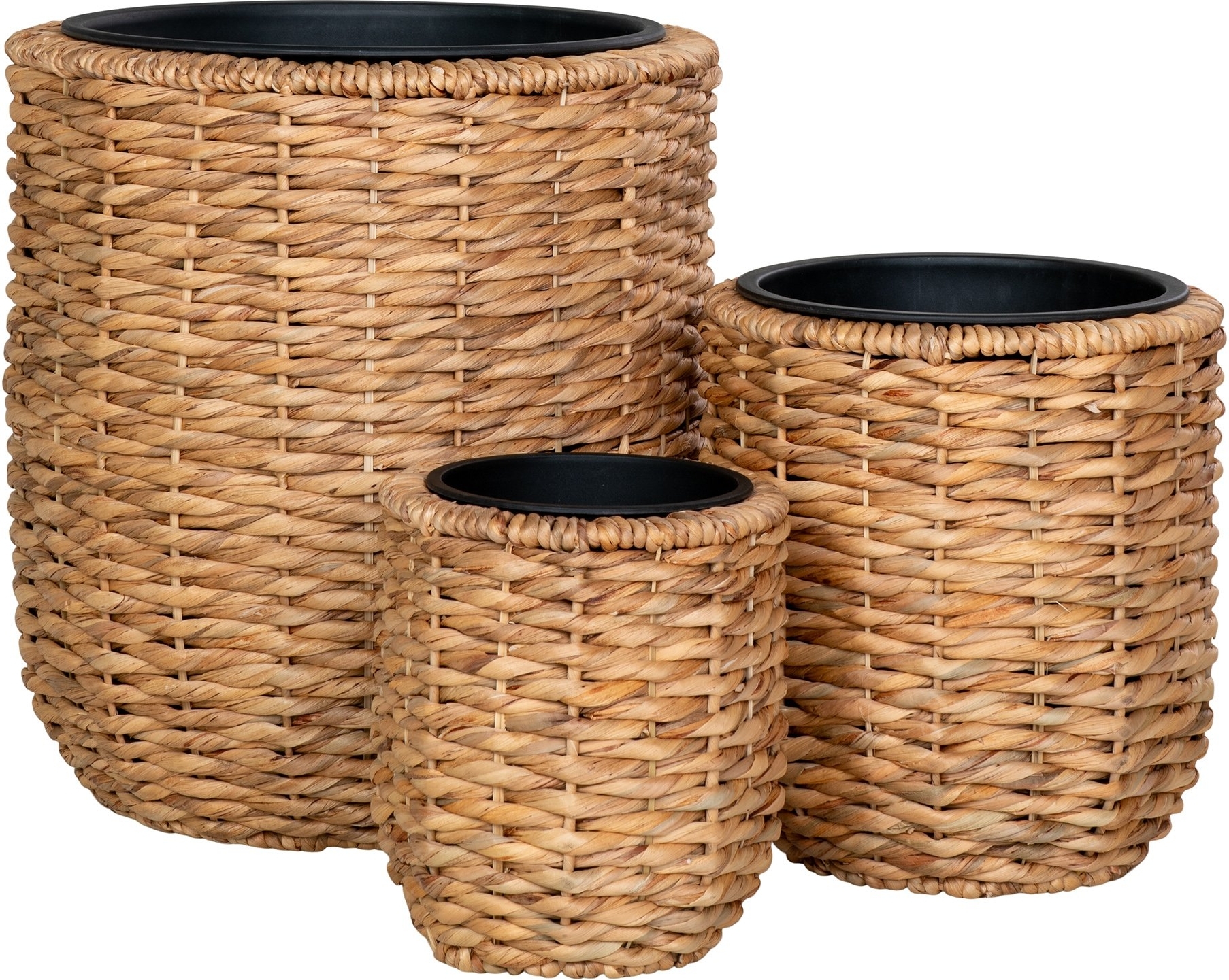 Hanoi-T�pfe - Wasserhyazinthe