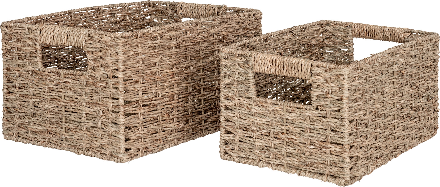 Venoso Korbset - quadratisch