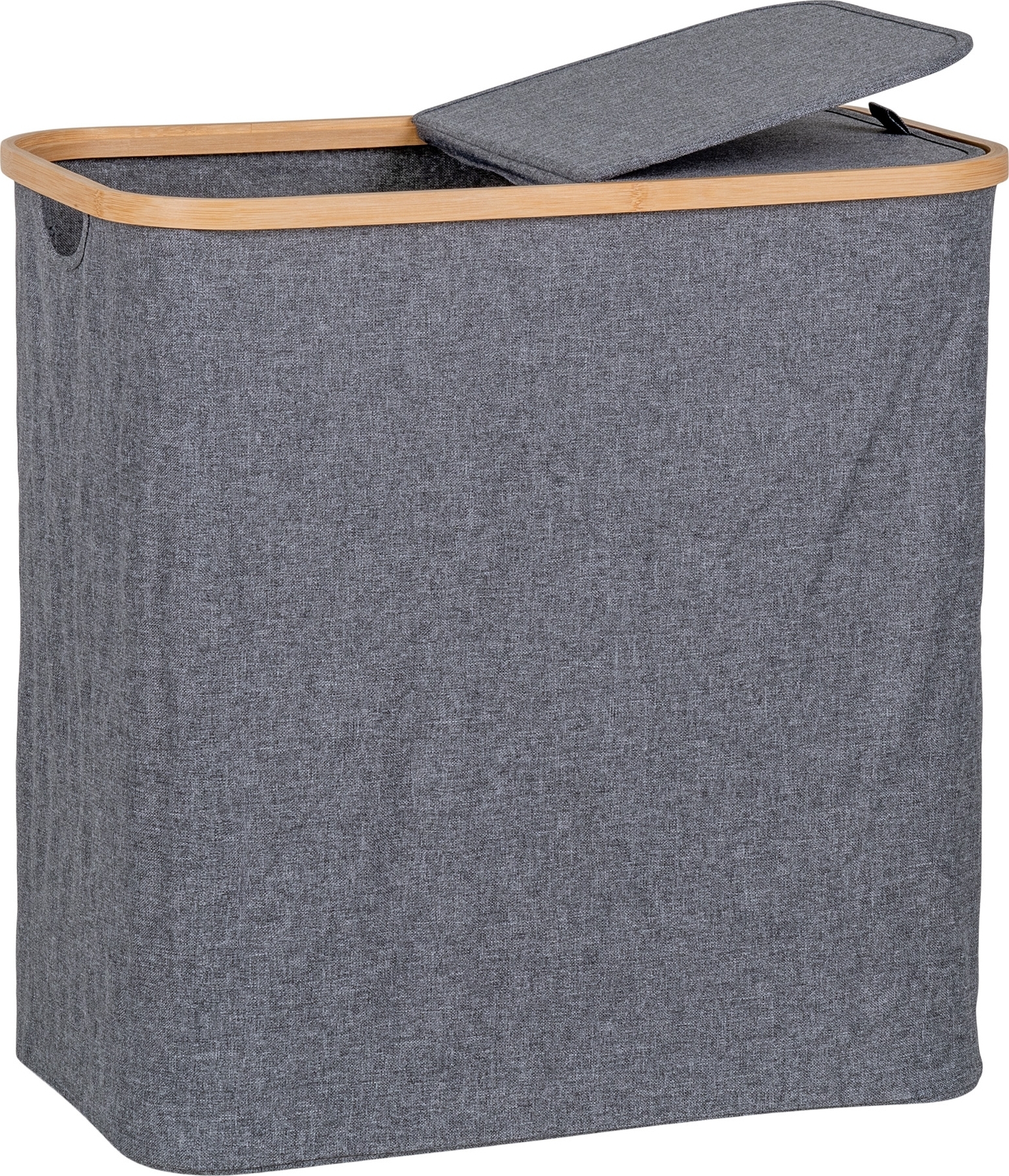 Noto Wäschekorb - Grau Noto Wäschekorb - Grau