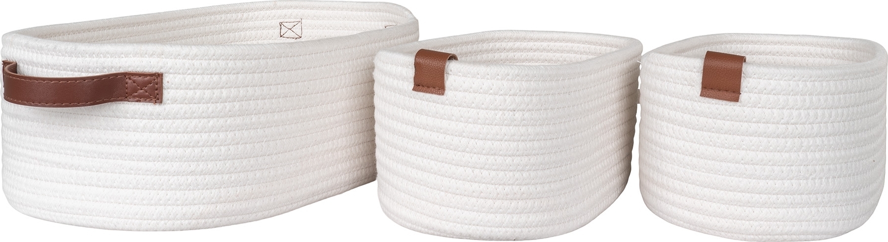 Korbset Jarana - Wei�