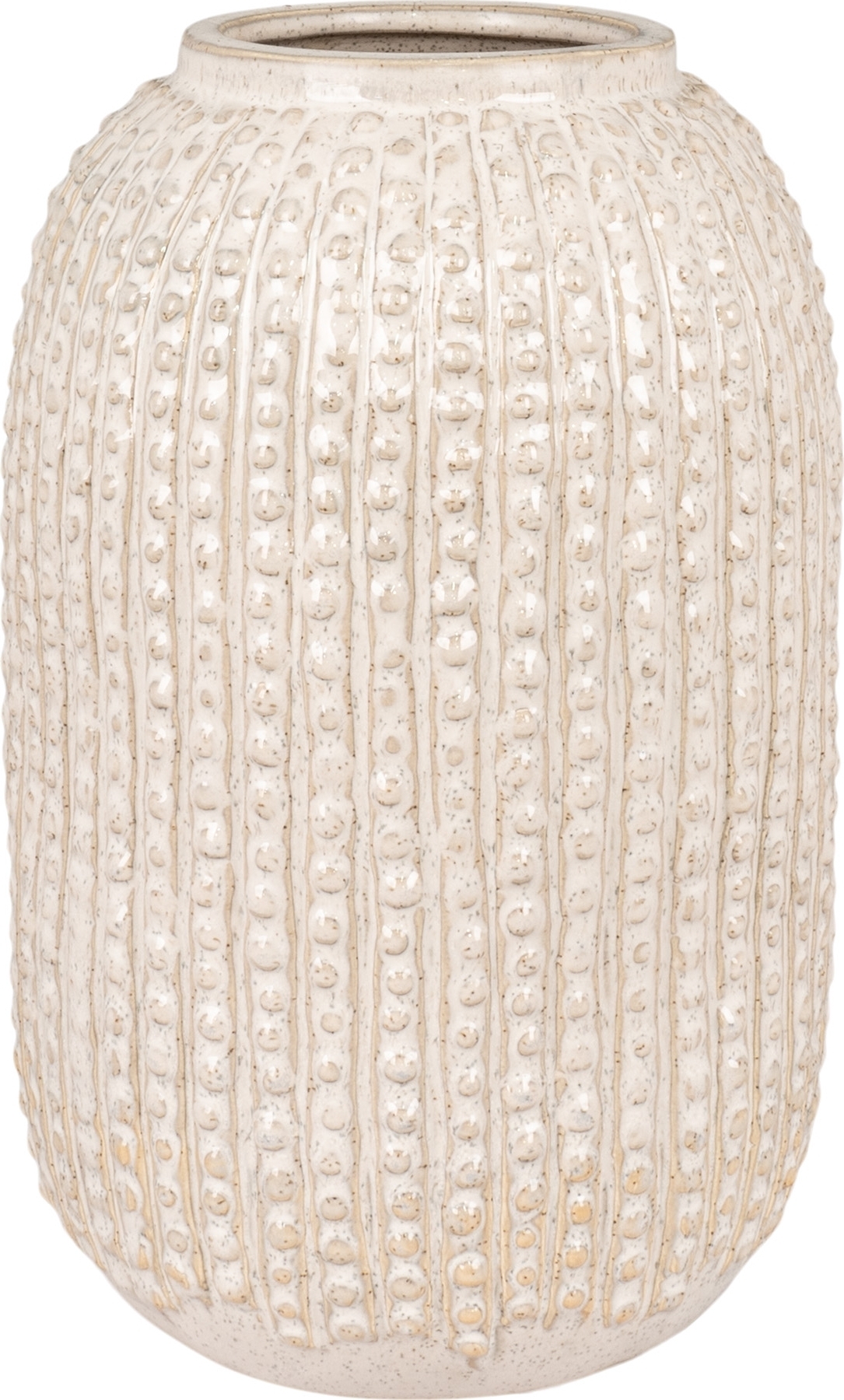 House Nordic Vase 9 - Beige