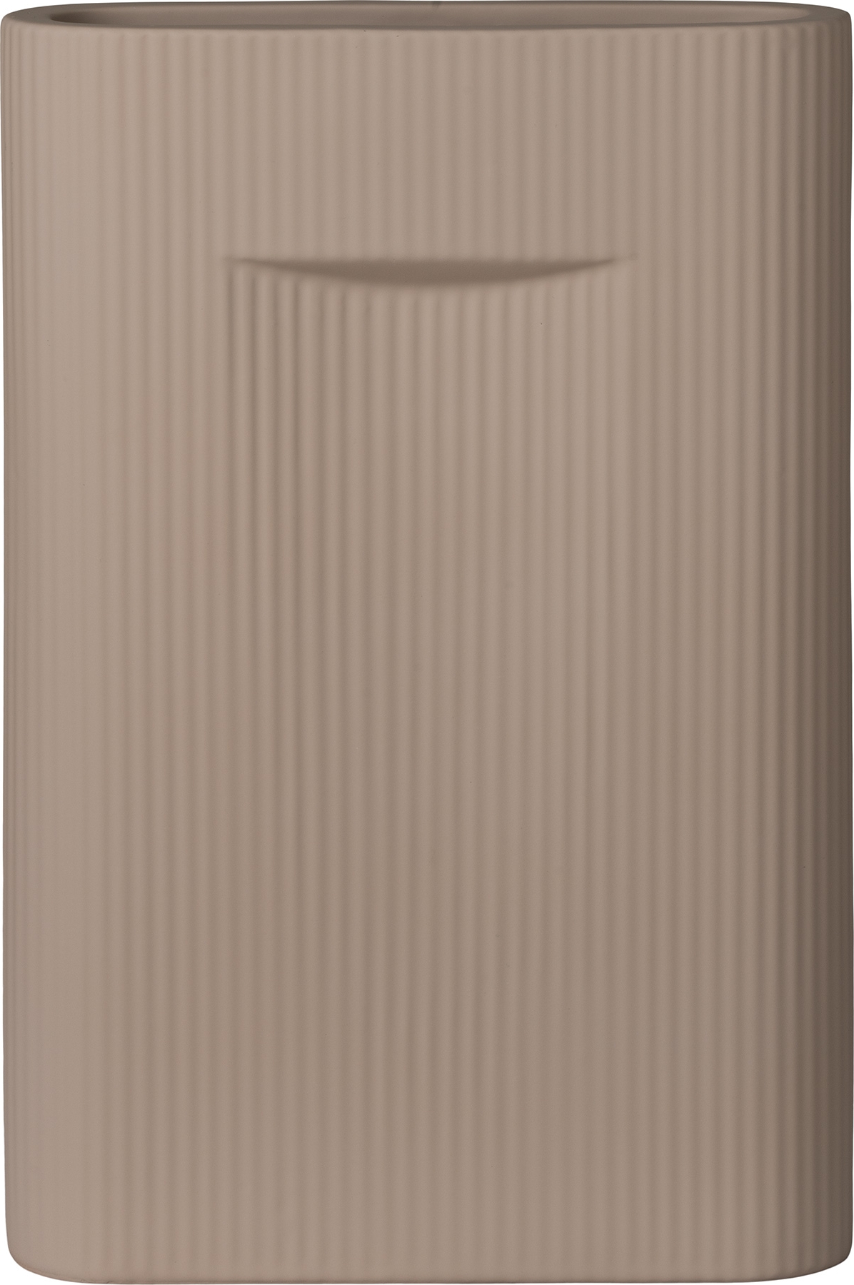 House Nordic Vase 20 - Braun