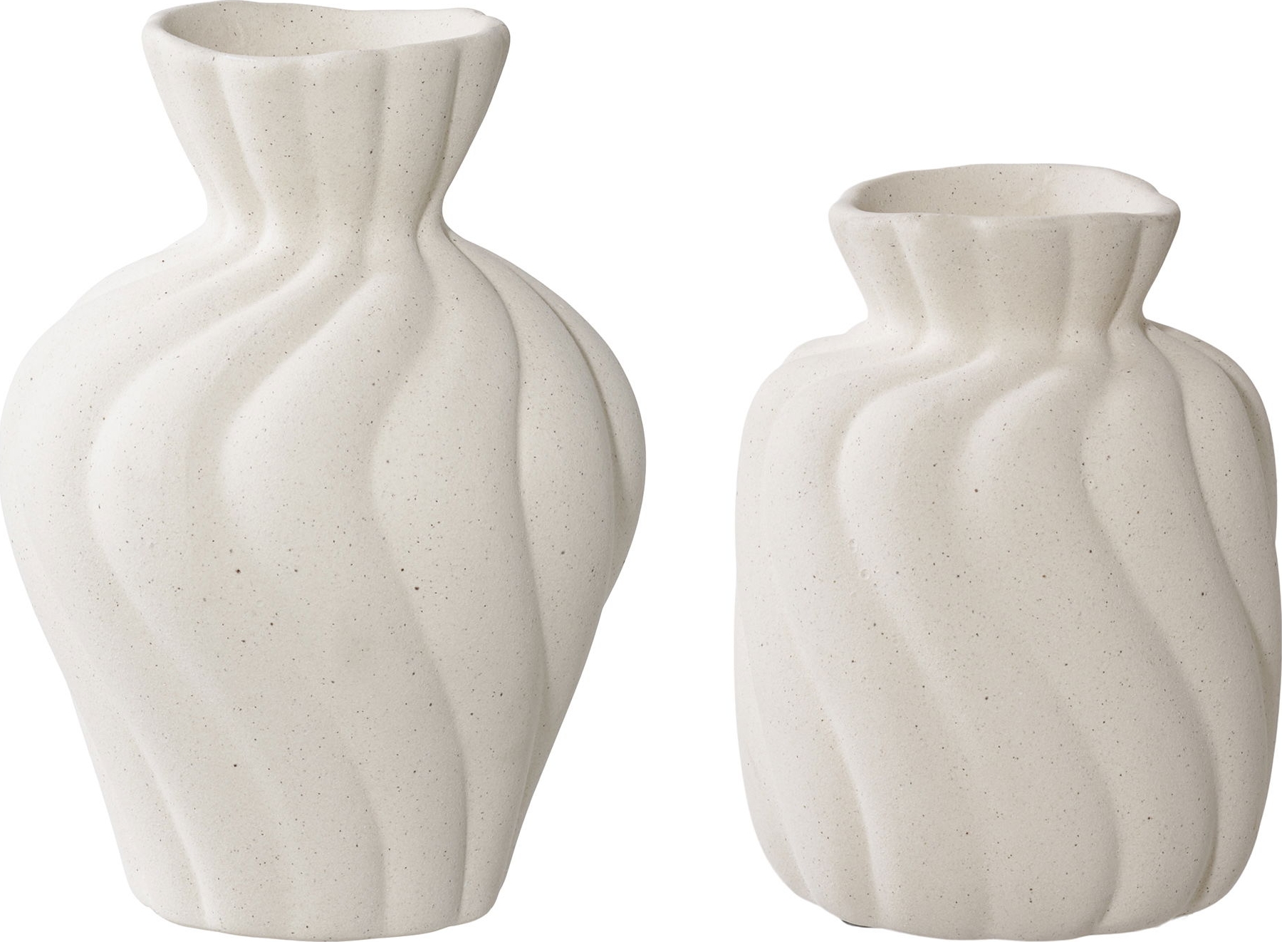 Haus Nordic Vase 34 - Wei�