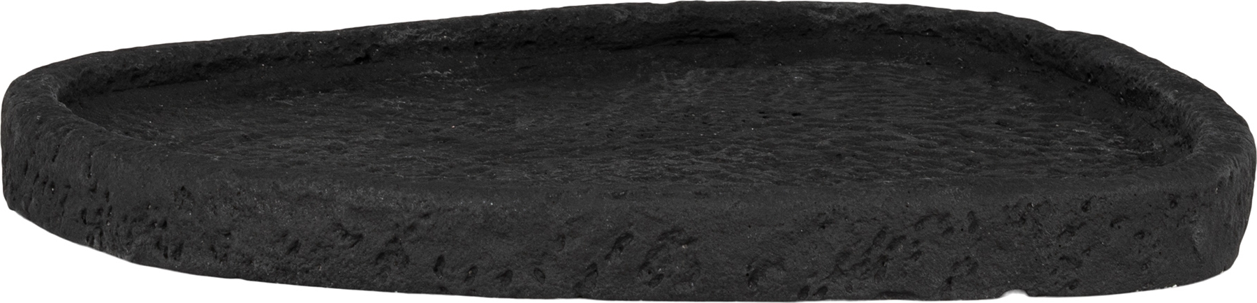 House Nordic Tablett Schwarz