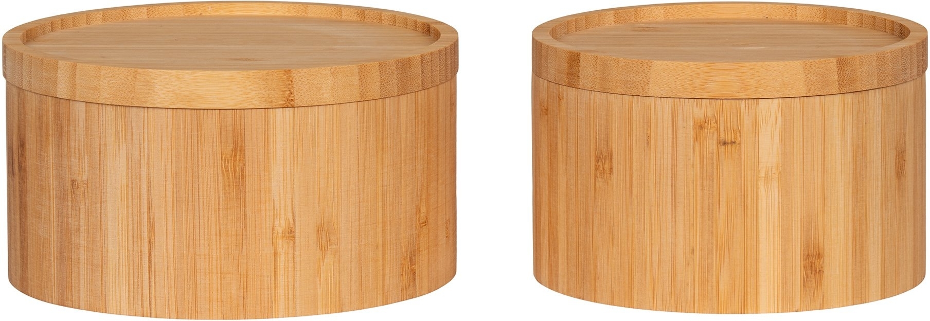 Chefalu Aufbewahrungsbox - Bambus Chefalu Aufbewahrungsbox - Bambus