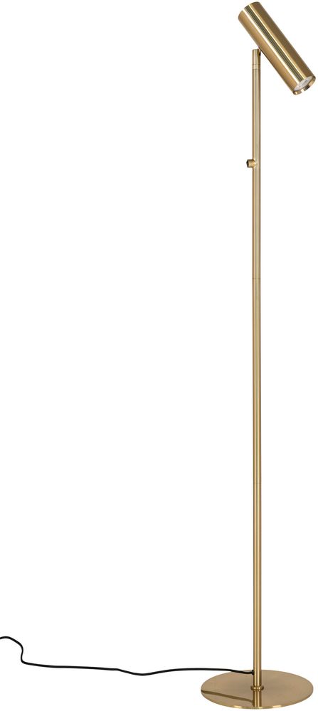 Paris Stehlampe - Messing