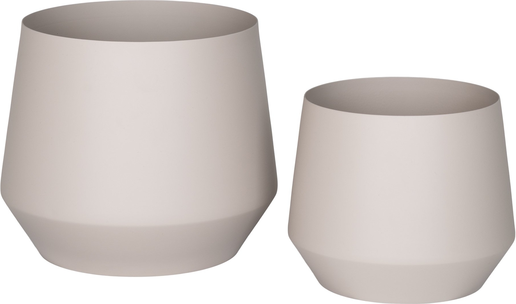 Originalgetreue T�pfe - Sandbeige