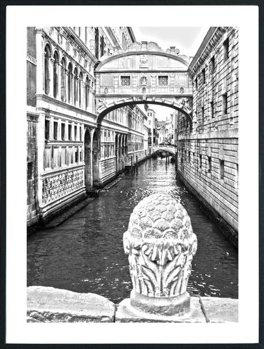 Posterworld - Motiv Venedig - 50x70 cm