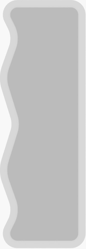 Eselspiegel - Weiß Eselspiegel - Weiß