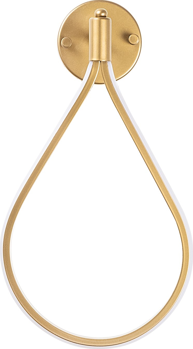 Damian Wandleuchte - Gold