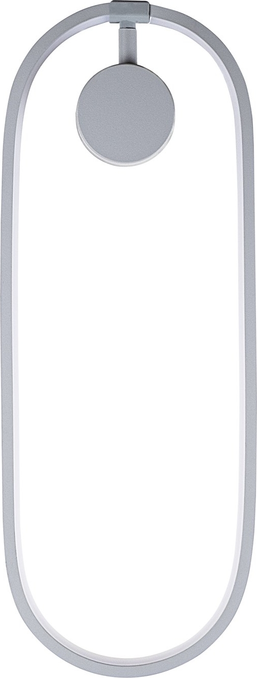 Tranceto Wandleuchte - Grau