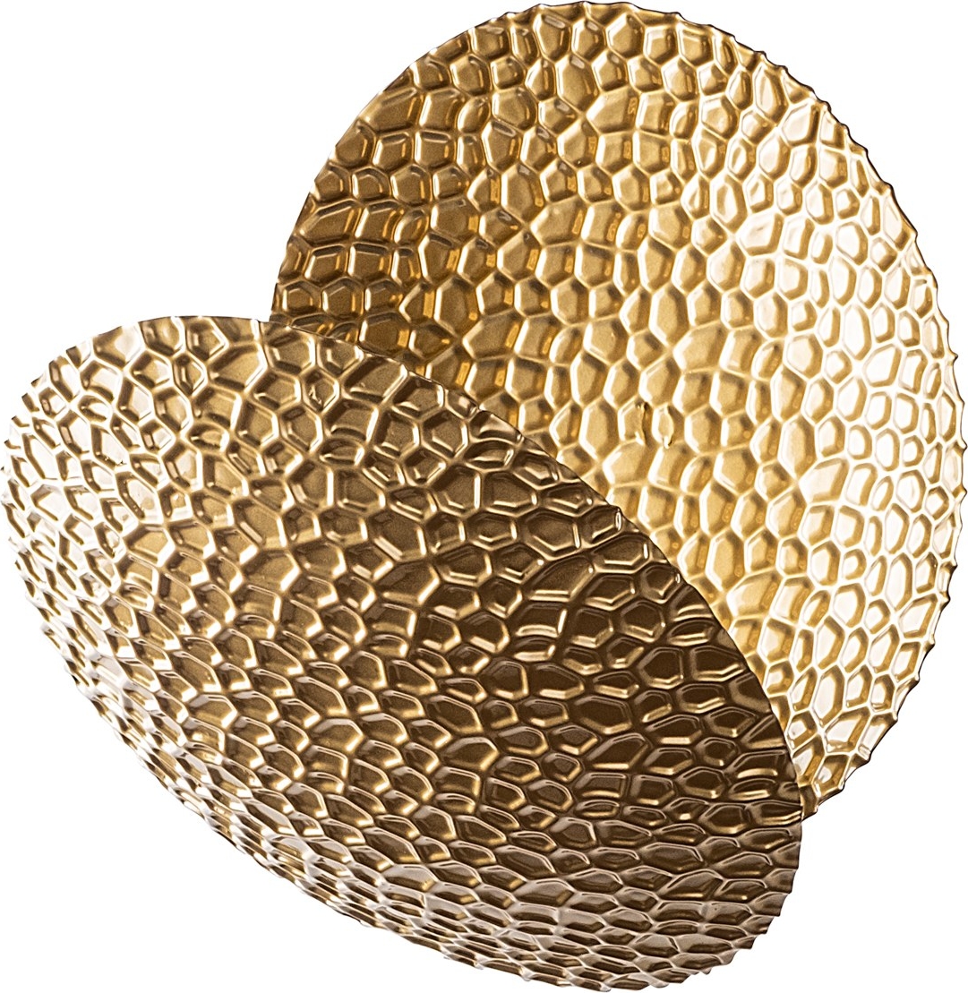 Yosma Wandleuchte - Gold