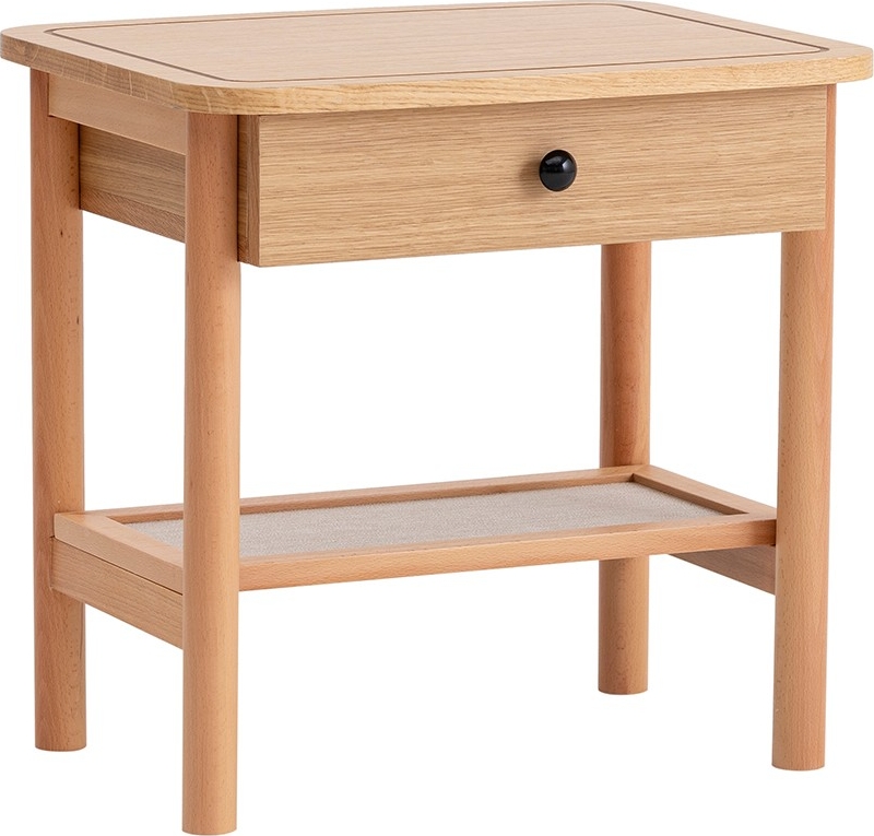 Daisy Nachttisch - Beige Daisy Nachttisch - Beige