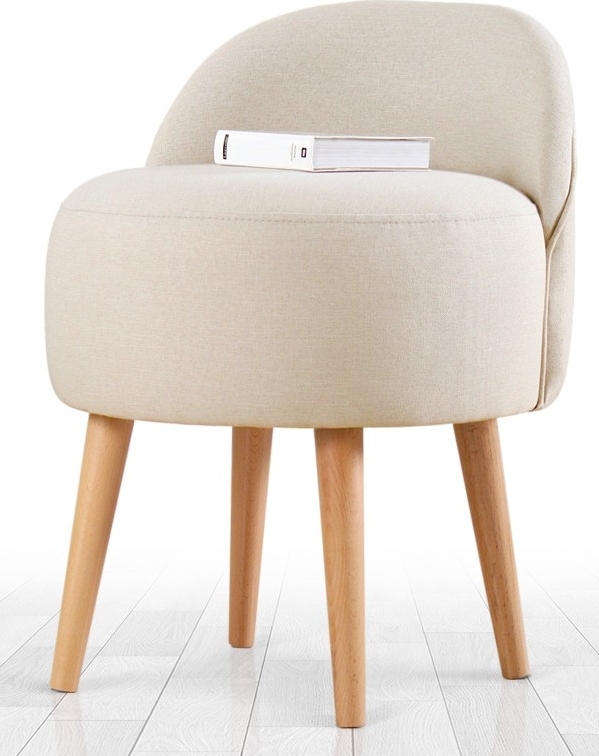 Hocker Corvile - Creme