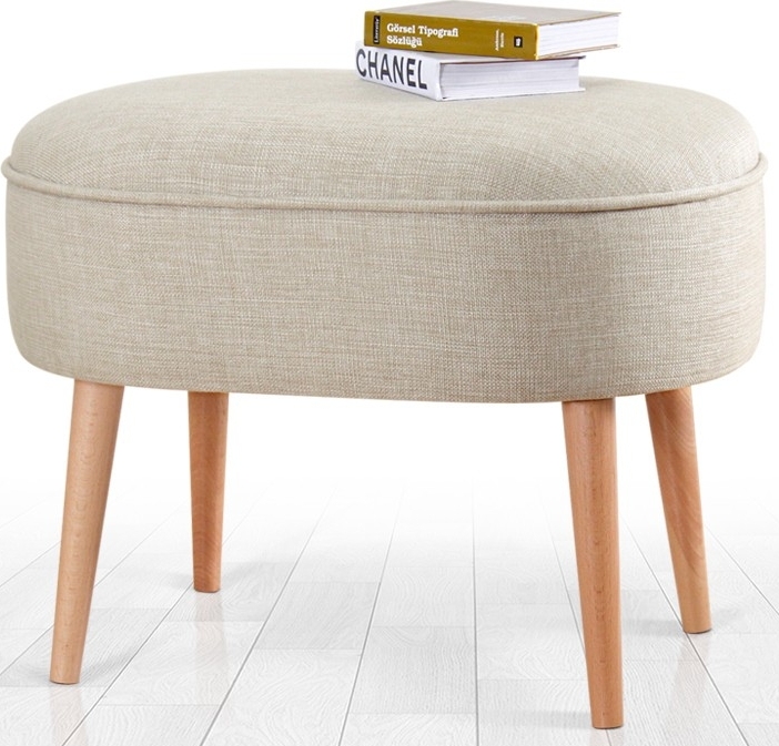 Timoon Hocker - Creme