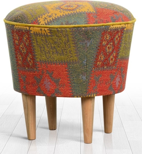 Rugg Hocker 2 - Mehrfarbig