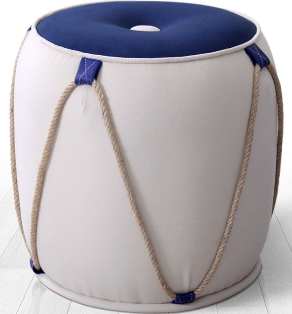 Fora Hocker 2 - Blau/Wei�