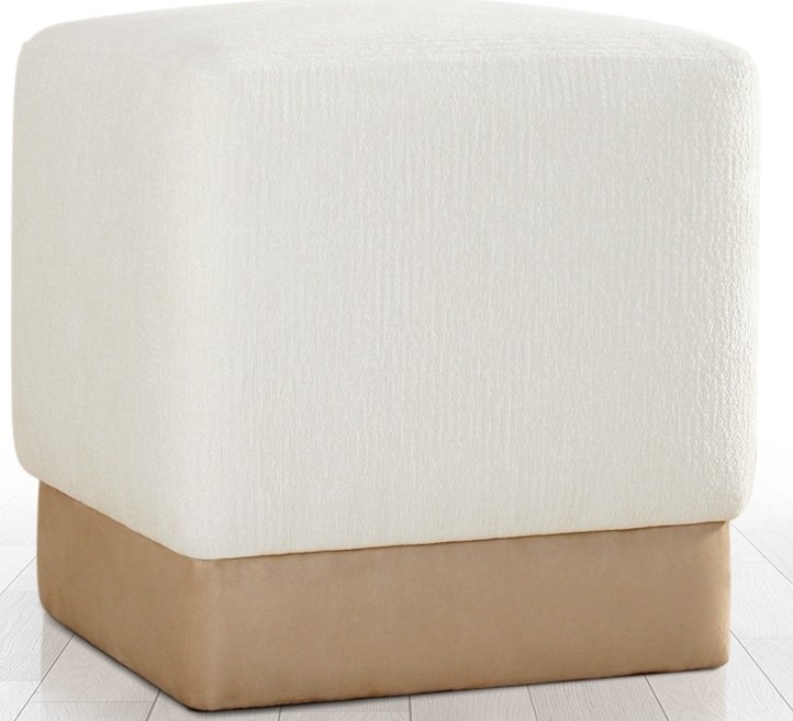 Borgot Hocker - Creme