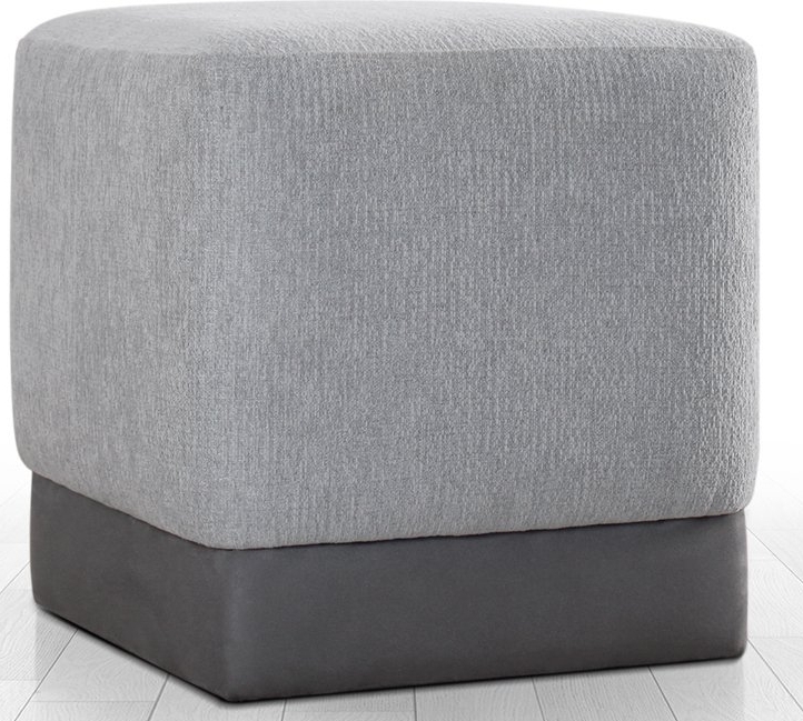 Borgot Hocker - Grau