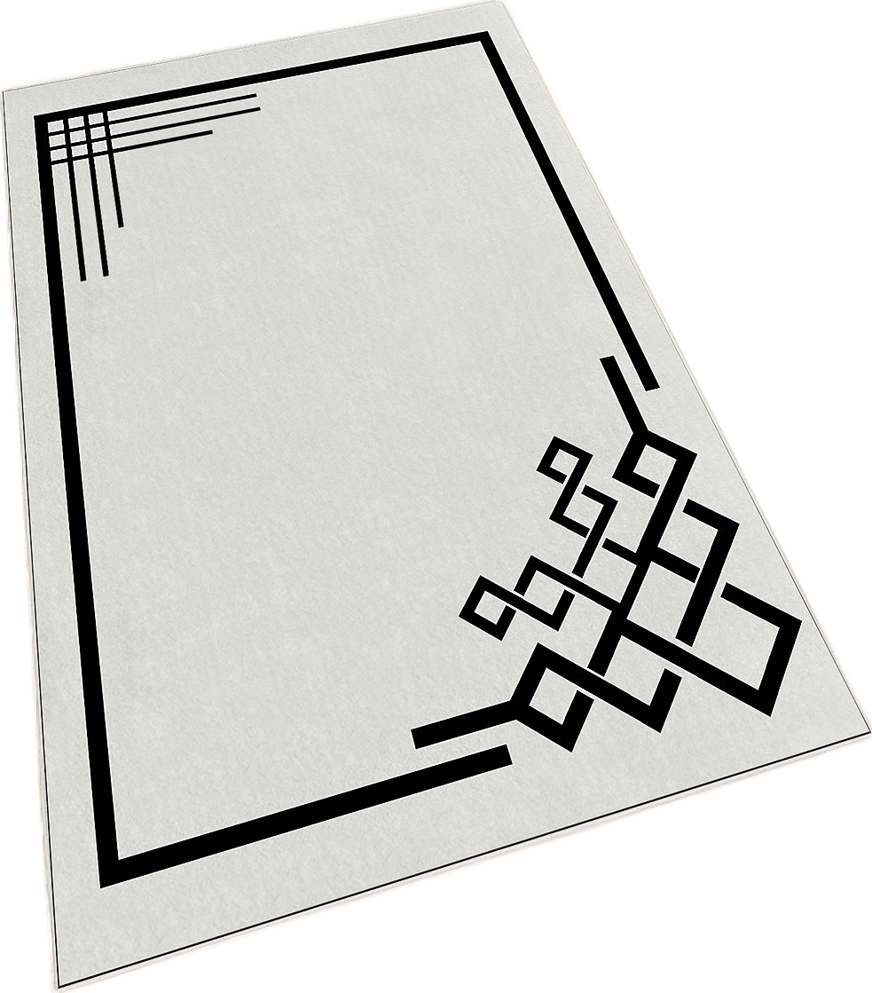 Teppich Wang 821 - 60 x 100 cm