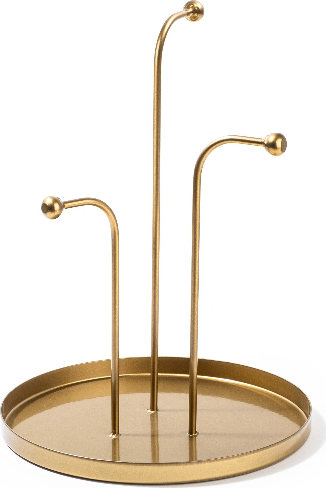 Leros Dekoteller - Gold