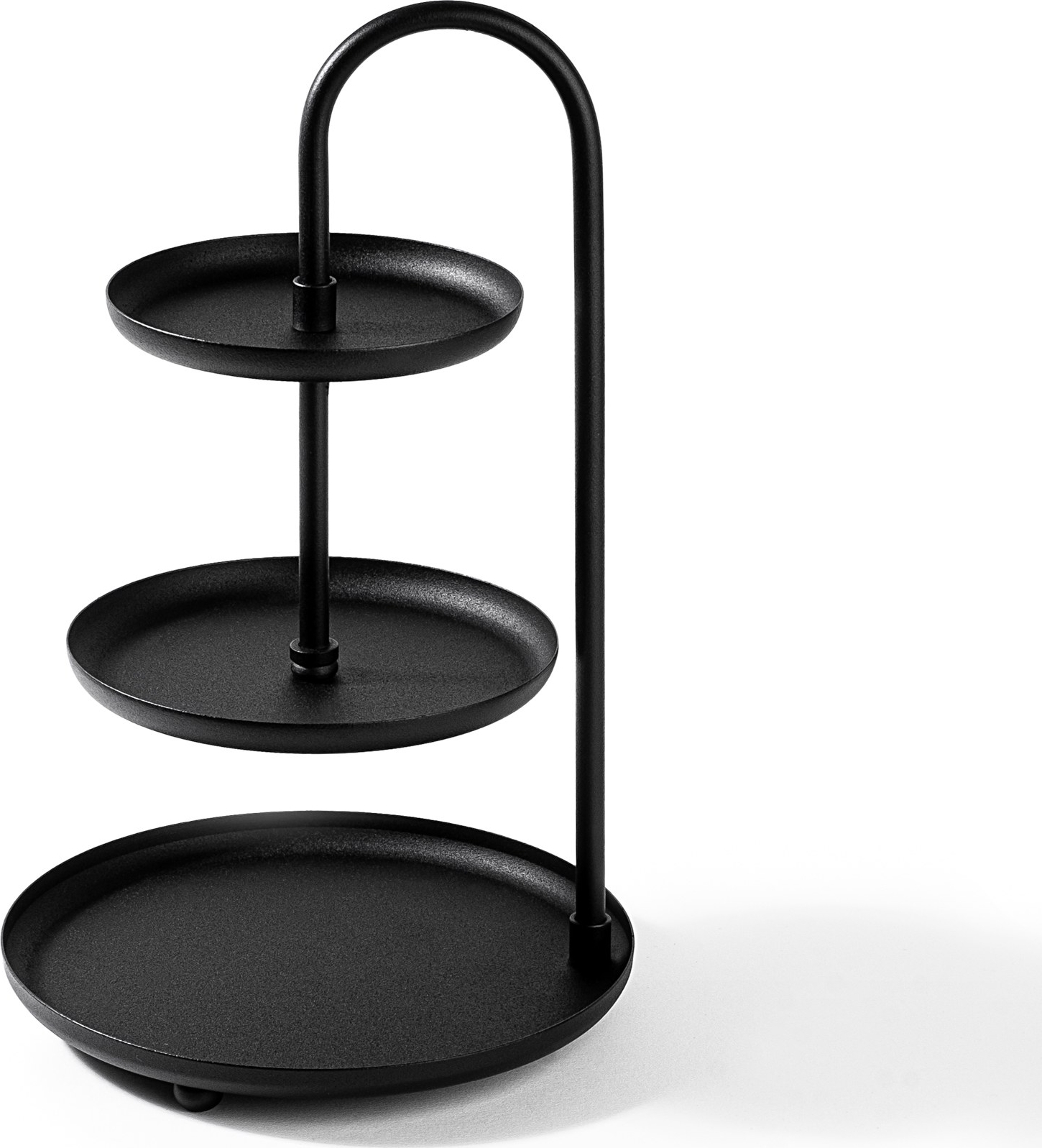 Dekoteller schwarz - Kalki Dekoteller schwarz - Kalki