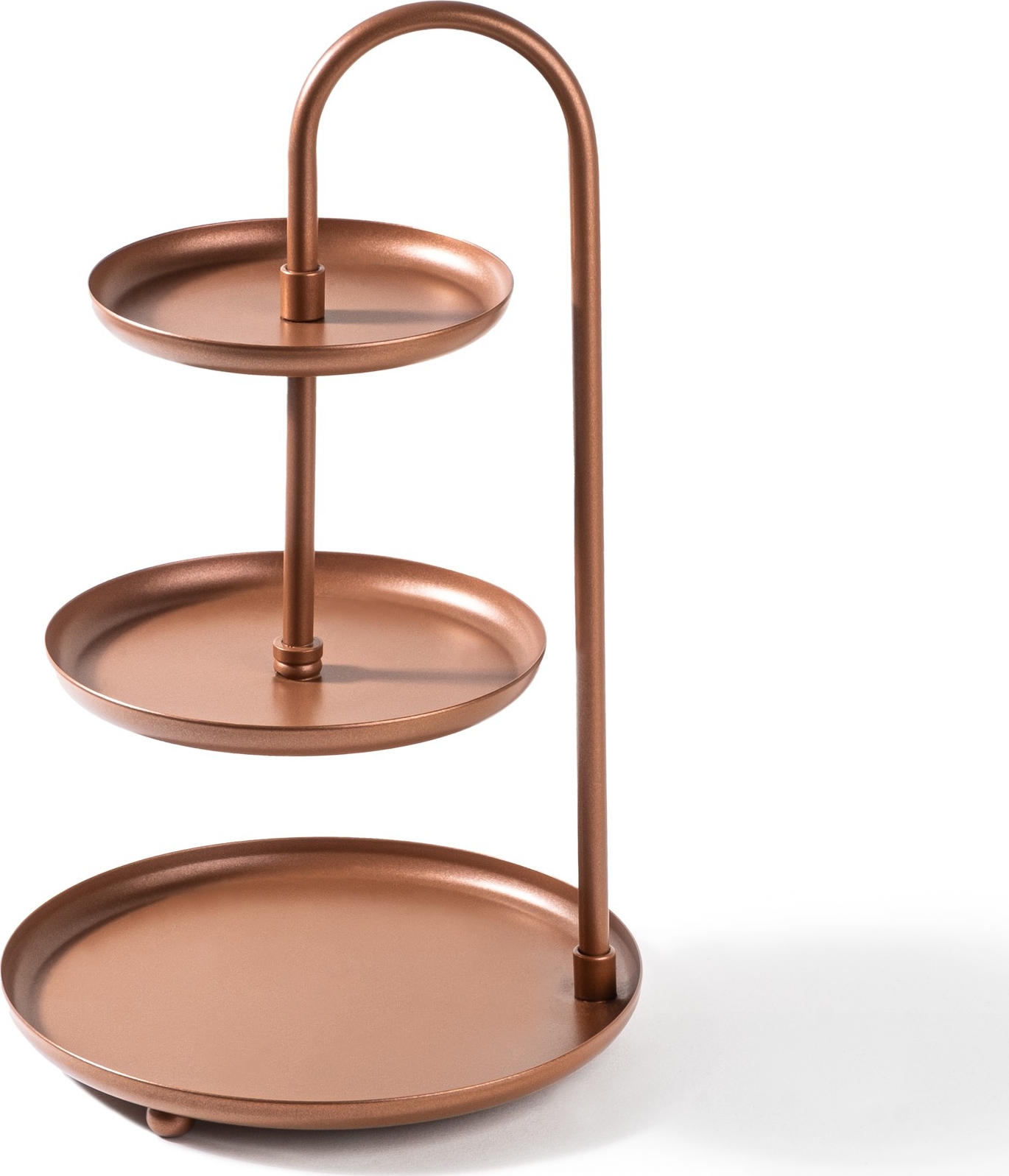 Dekorative Schale Kalki - Kupfer