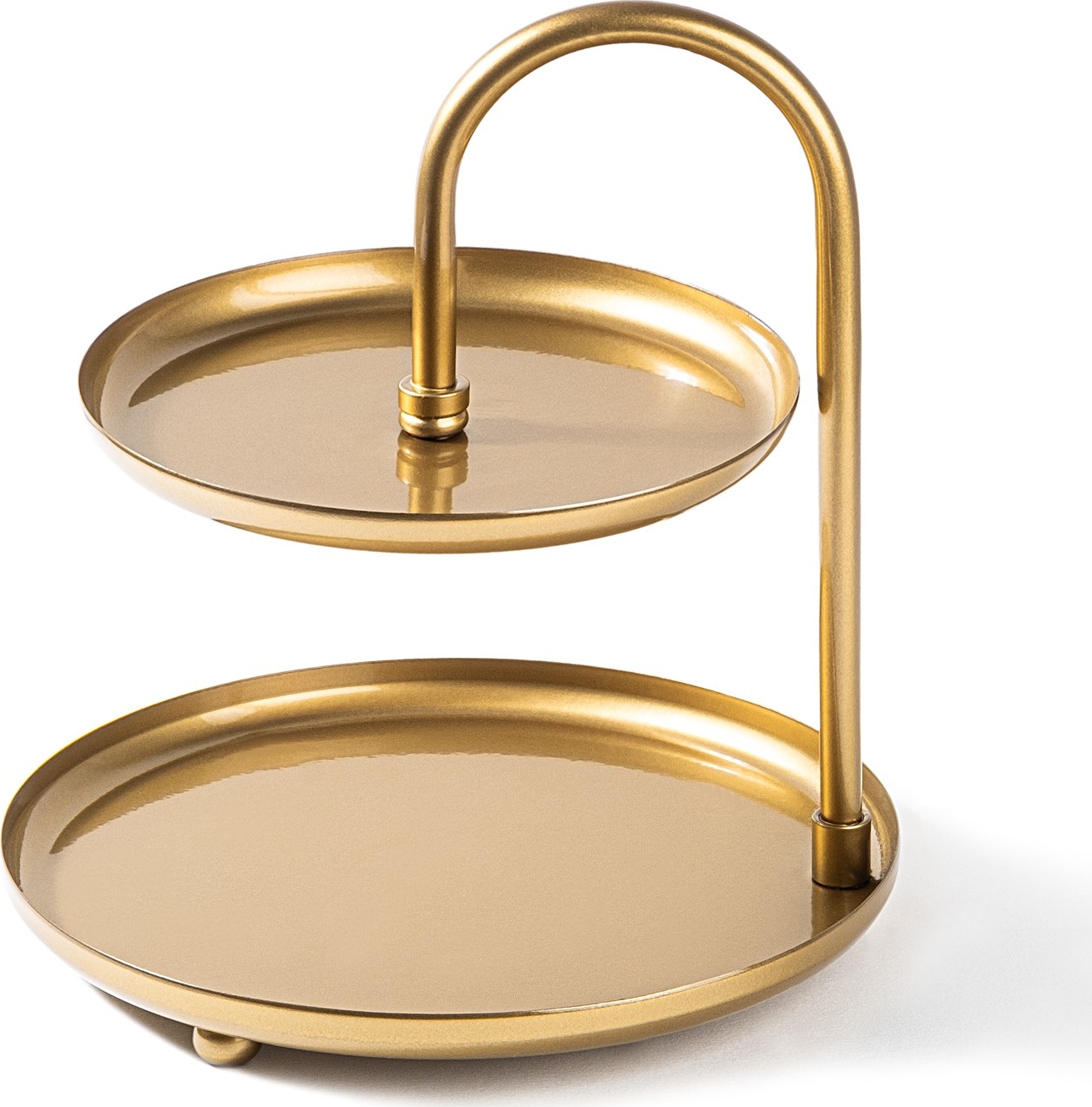 Kormen Dekoteller - Gold