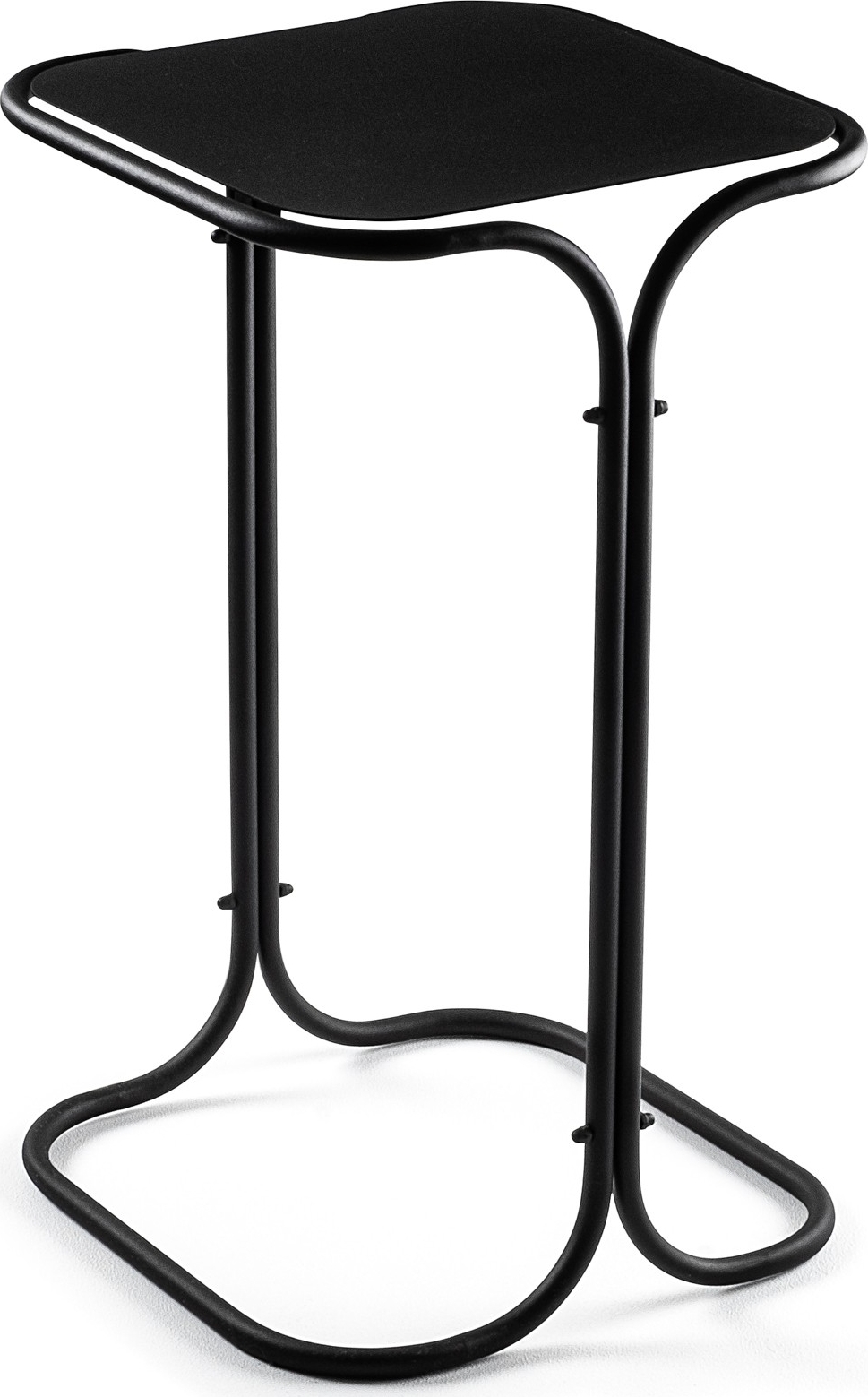 Vela 1 Beistelltisch - Schwarz