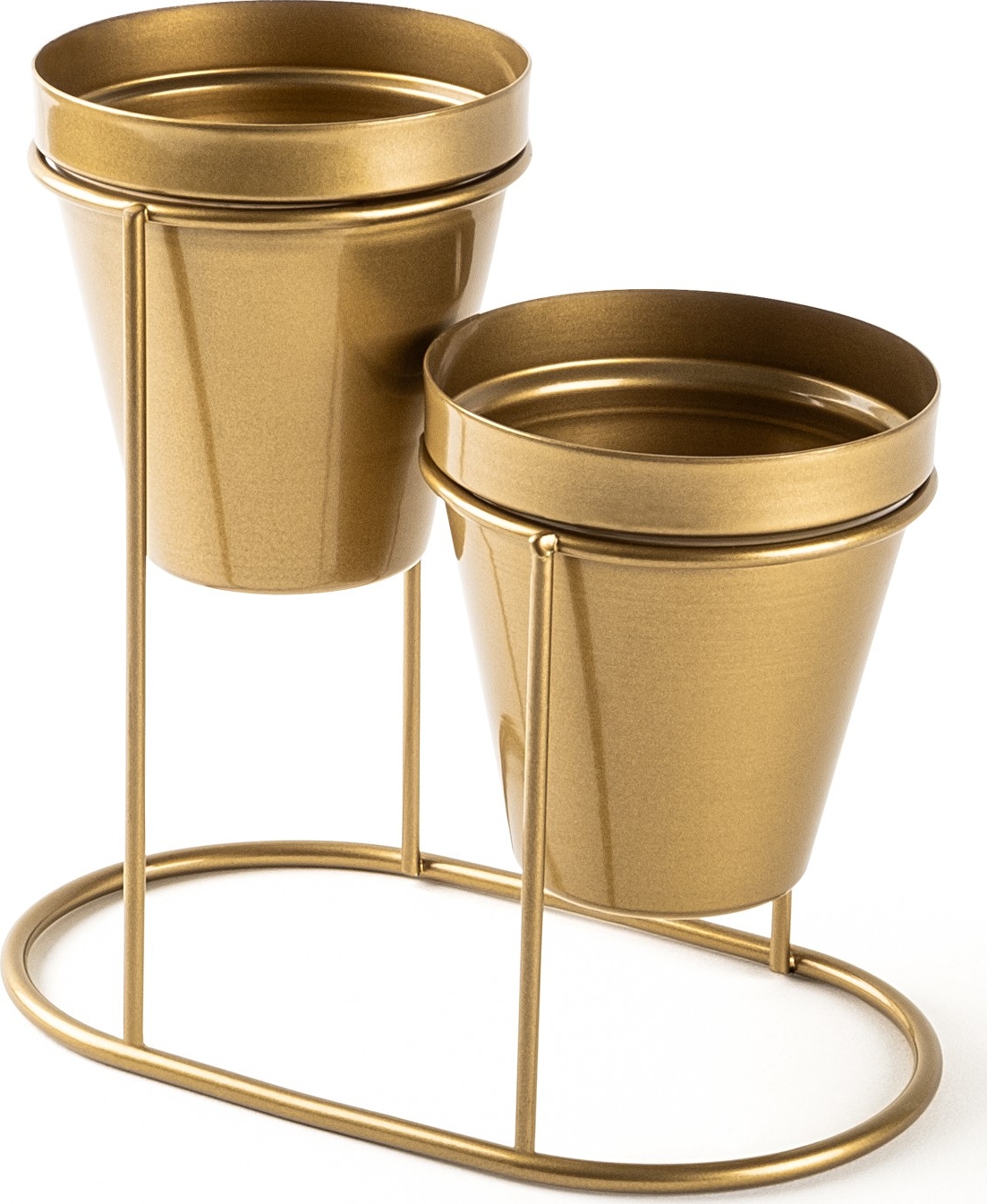 Plato 15 Töpfe - Gold Plato 15 Töpfe - Gold