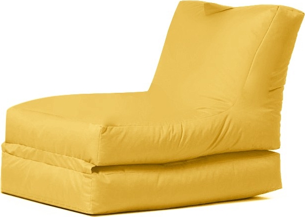 Siesta Sitzsack - Gelb