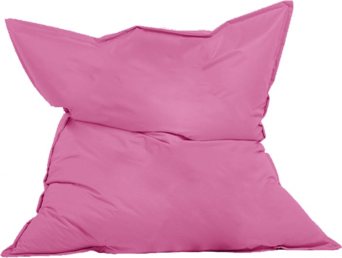 Riesiger Sitzsack - Rosa