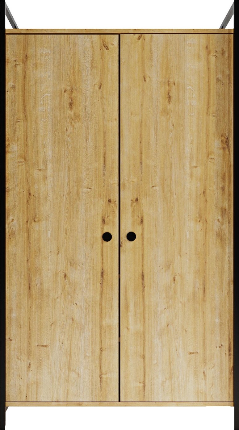 Limbo Kleiderschrank 614 - Eiche