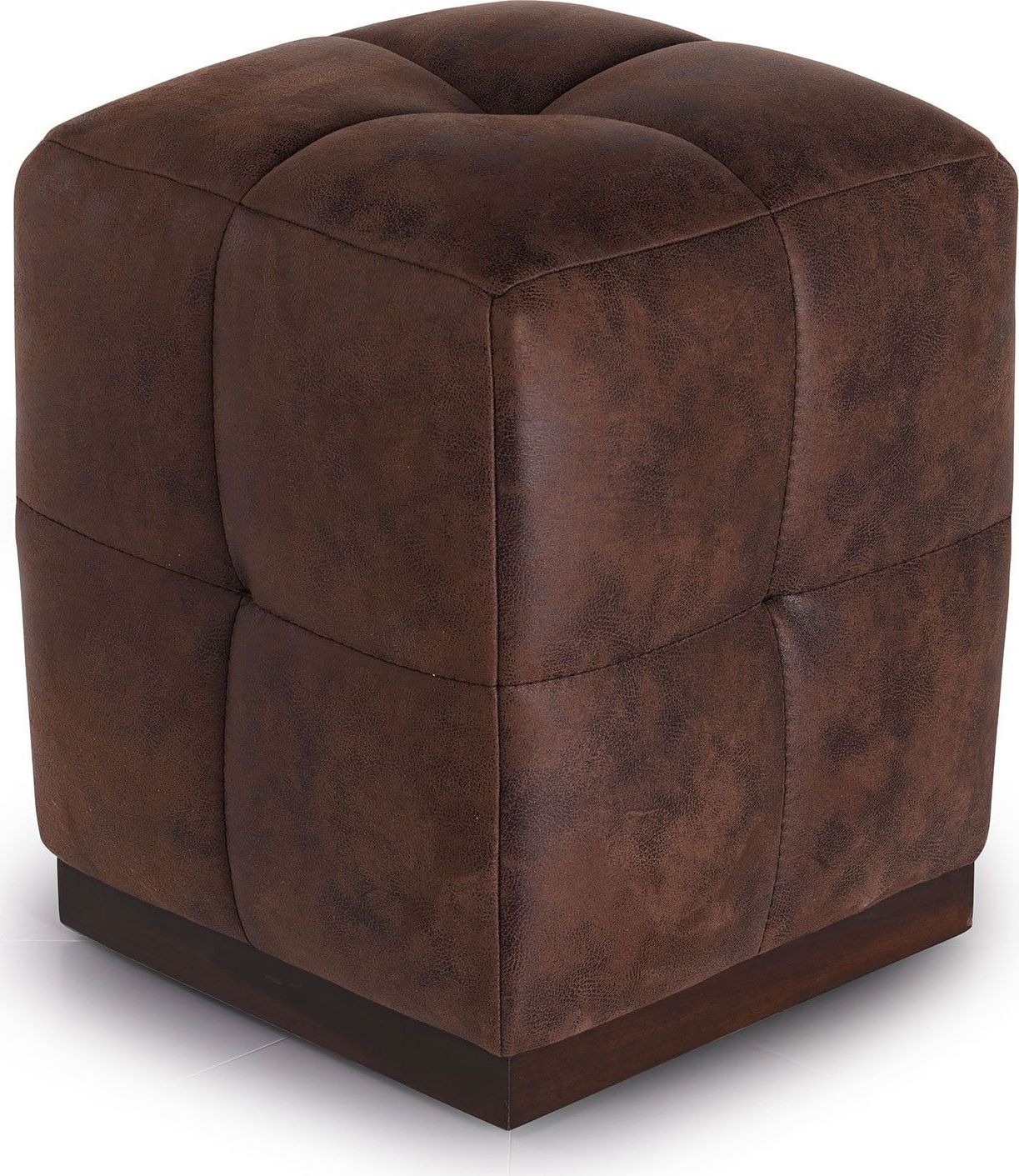 Schokoladen-Blätterteig-Würfel - Braun Schokoladen-Blätterteig-Würfel - Braun