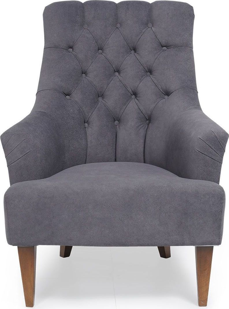 Ecco-Sessel - Grau Ecco-Sessel - Grau