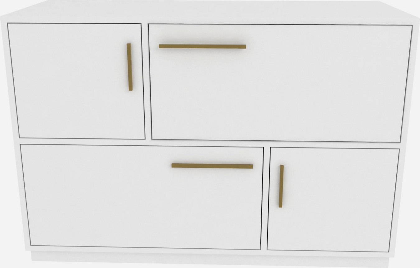 Mares Schrank - Weiß Mares Schrank - Weiß