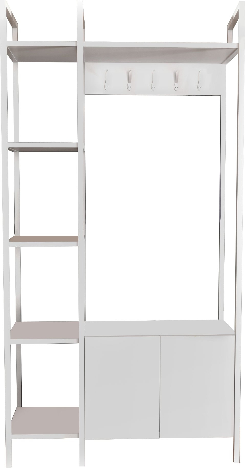 Doga Flurm�bel - Wei�