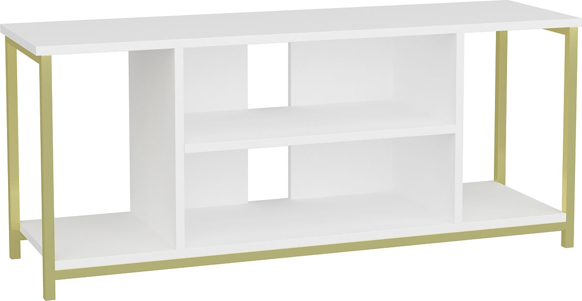 Rinaldo Medienbank - Wei�/Gold