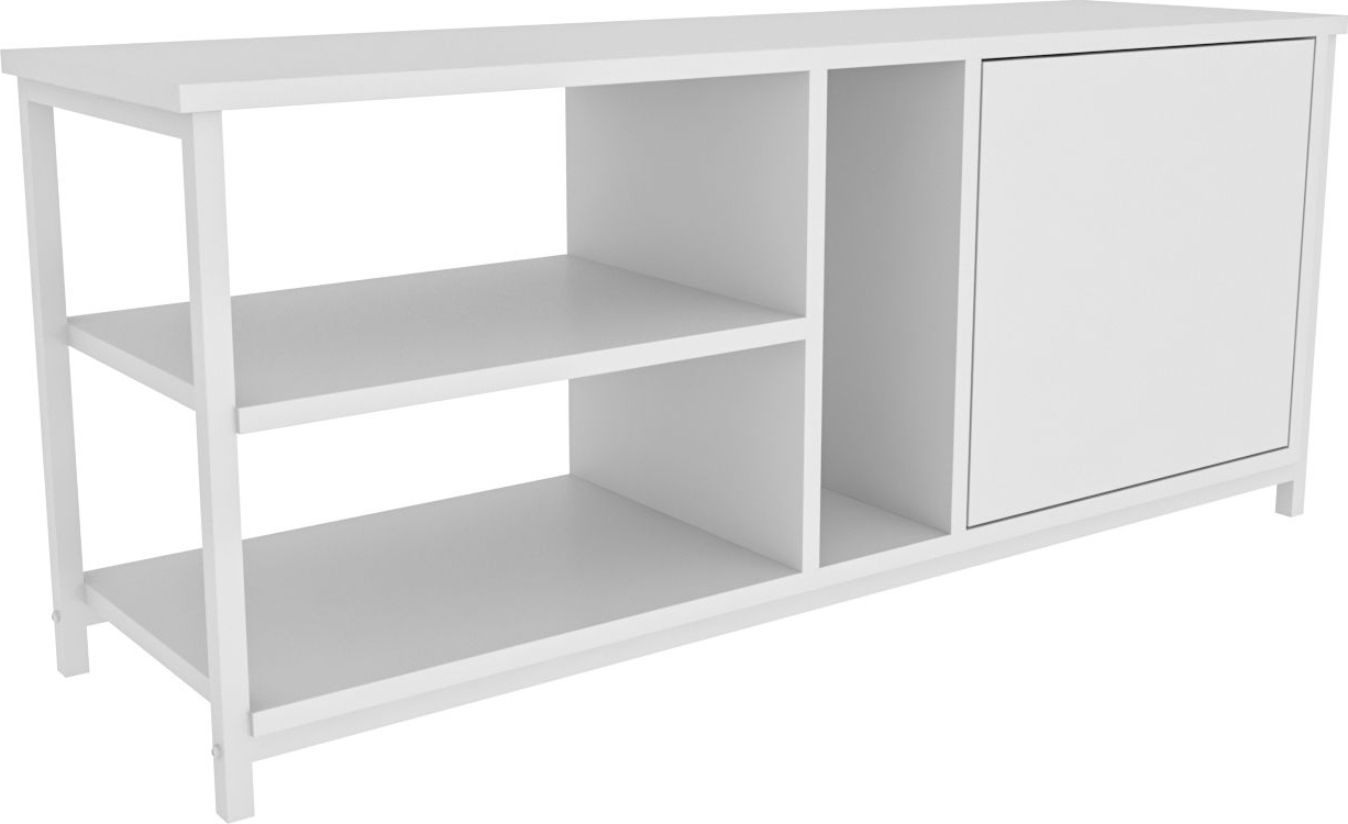Medienbank Neola - Weiß Medienbank Neola - Weiß