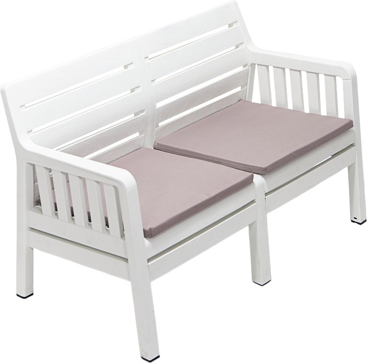 Lara 2-Sitzer-Sofa - Wei�