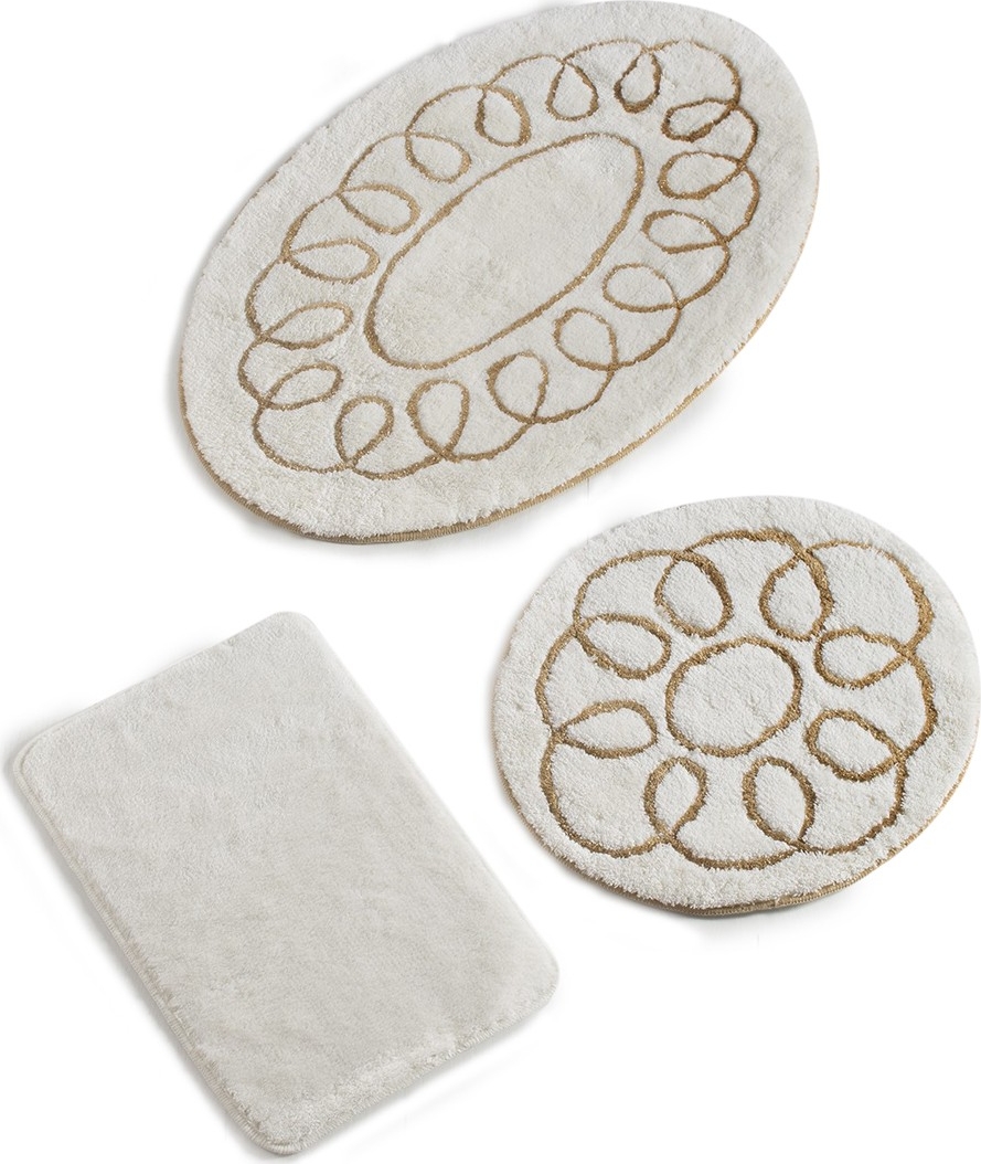 Badezimmermatte Saphir