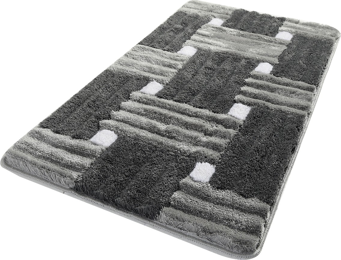 Badezimmerteppich Piazza - Braun Badezimmerteppich Piazza - Braun