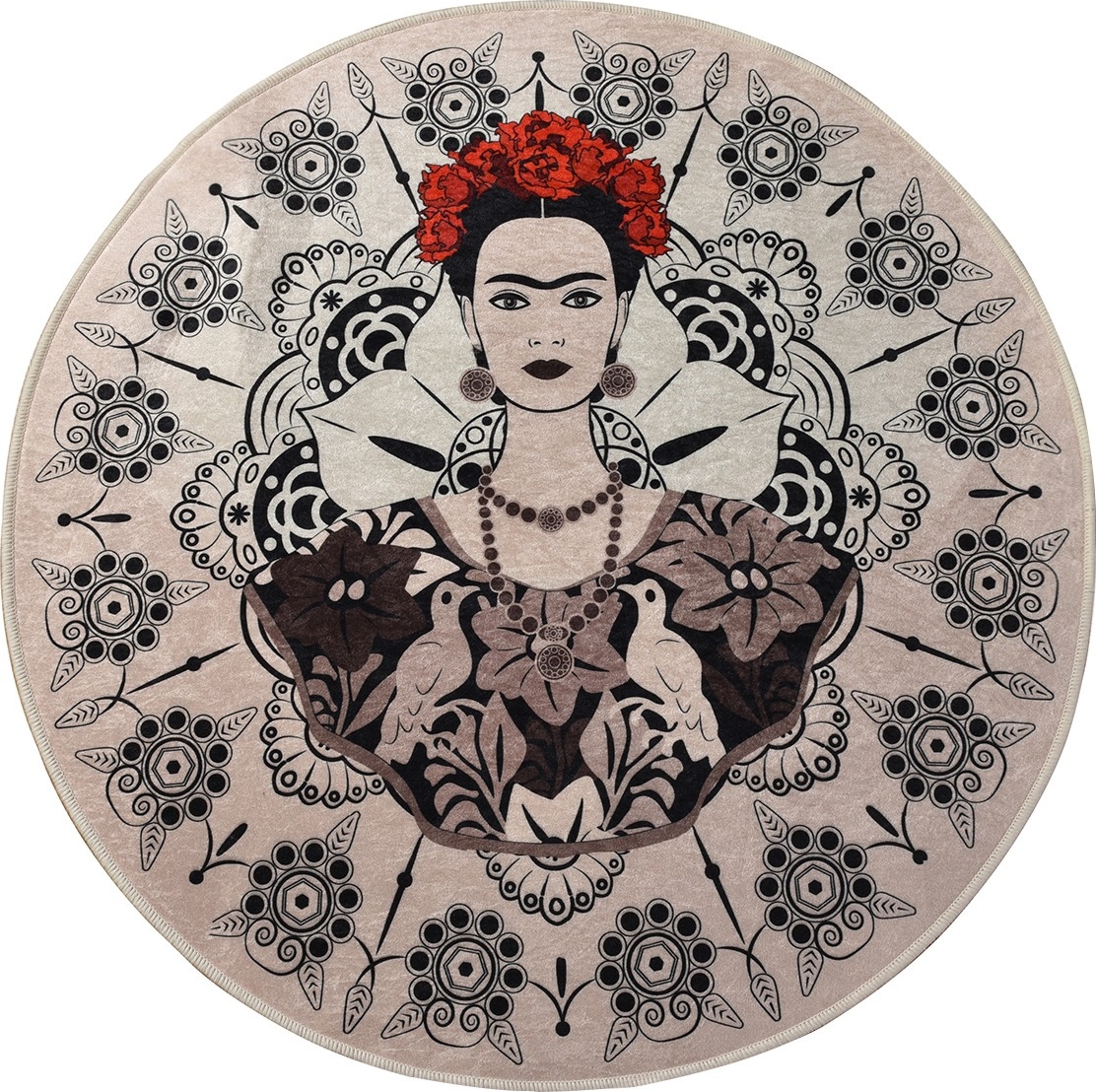 Badvorleger Frida - Beige