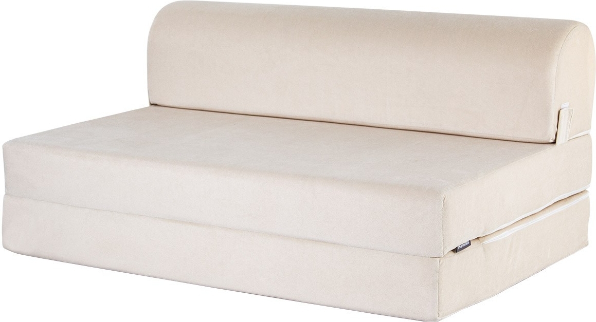 Magic 2-Sitzer-Schlafsofa - Beige